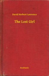 Okładka: The Lost Girl