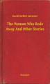 Okładka książki: The Woman Who Rode Away And Other Stories