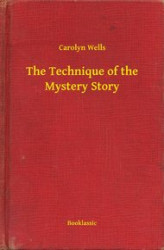 Okładka: The Technique of the Mystery Story