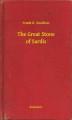 Okładka książki: The Great Stone of Sardis