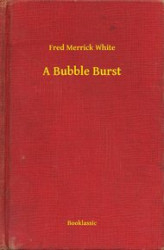 Okładka: A Bubble Burst