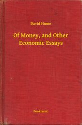 Okładka: Of Money, and Other Economic Essays