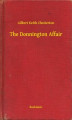 Okładka książki: The Donnington Affair