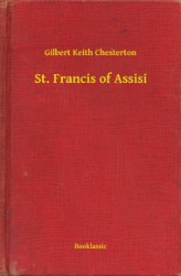Okładka: St. Francis of Assisi