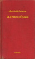 Okładka książki: St. Francis of Assisi
