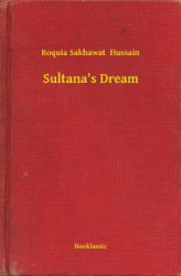 Okładka: Sultana's Dream