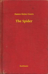 Okładka: The Spider