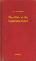 Okładka książki: The Affair at the Semiramis Hotel