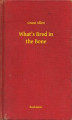 Okładka książki: What's Bred in the Bone