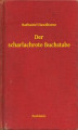 Okładka książki: Der scharlachrote Buchstabe