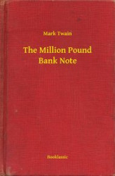 Okładka: The Million Pound Bank Note