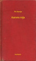 Okładka książki: Aurora roja