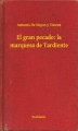 Okładka książki: El gran pecado: la marquesa de Tardiente