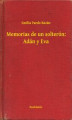 Okładka książki: Memorias de un solterón: Adán y Eva