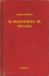 Okładka: EL MANUSCRITO  DE UN LOCO