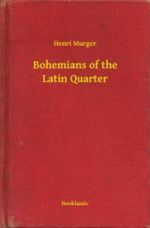 Okładka: Bohemians of the Latin Quarter