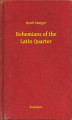 Okładka książki: Bohemians of the Latin Quarter