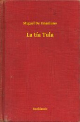 Okładka: La tía Tula