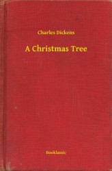 Okładka: A Christmas Tree