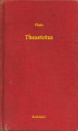 Okładka książki: Theaetetus