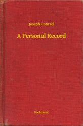 Okładka: A Personal Record