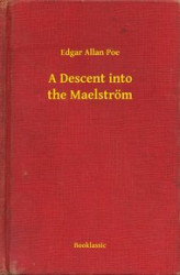 Okładka: A Descent into the Maelström