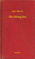 Okładka książki: The Oblong Box