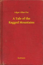Okładka: A Tale of the Ragged Mountains