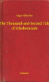 Okładka książki: The Thousand-and-Second Tale of Scheherazade