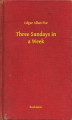 Okładka książki: Three Sundays in a Week