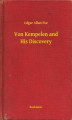 Okładka książki: Von Kempelen and His Discovery