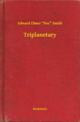 Okładka: Triplanetary