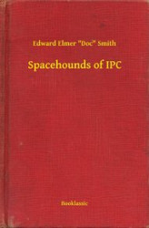 Okładka: Spacehounds of IPC