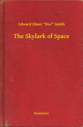 Okładka: The Skylark of Space