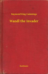 Okładka: Wandl the Invader