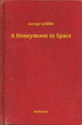 Okładka: A Honeymoon in Space