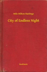 Okładka: City of Endless Night