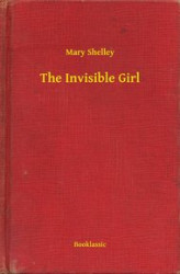 Okładka: The Invisible Girl