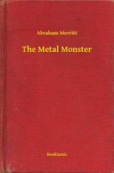 Okładka: The Metal Monster