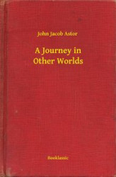 Okładka: A Journey in Other Worlds