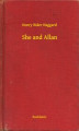 Okładka książki: She and Allan