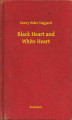 Okładka książki: Black Heart and White Heart