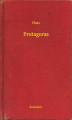 Okładka książki: Protagoras
