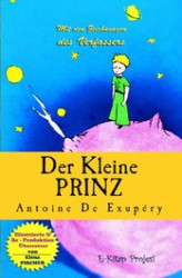 Okładka: Der Kleine Prinz