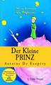 Okładka książki: Der Kleine Prinz