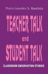 Okładka: Teacher Talk and Student Talk