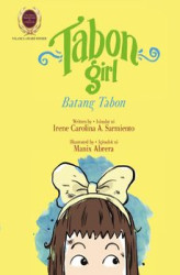 Okładka: Tabon Girl