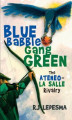 Okładka książki: Blue Babble, Gang Green