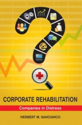 Okładka: Corporate Rehabilitation