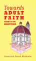 Okładka książki: Towards Adult Faith